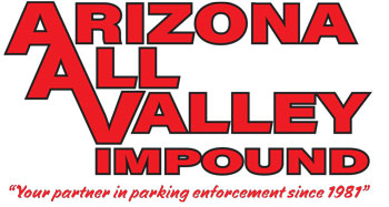 Arizona All Valley Impound logo