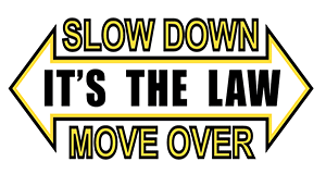 Slow Down Move Over